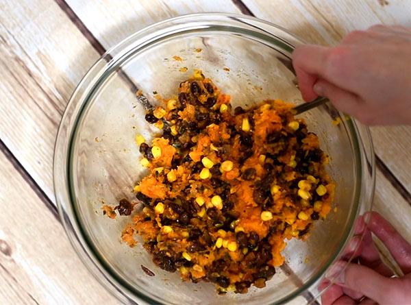 Stuffed Sweet Potatoes - Step 7